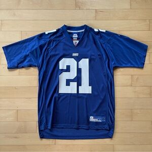New York Giants Tiki Barber #21 Jersey